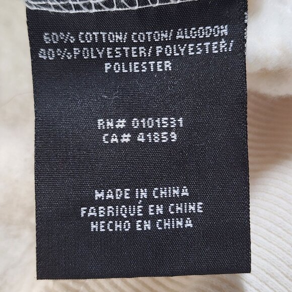 Star Wars Hoodie LG Featuring Millennium Falcon & TIE Fighter Design - Picture 5 of 13